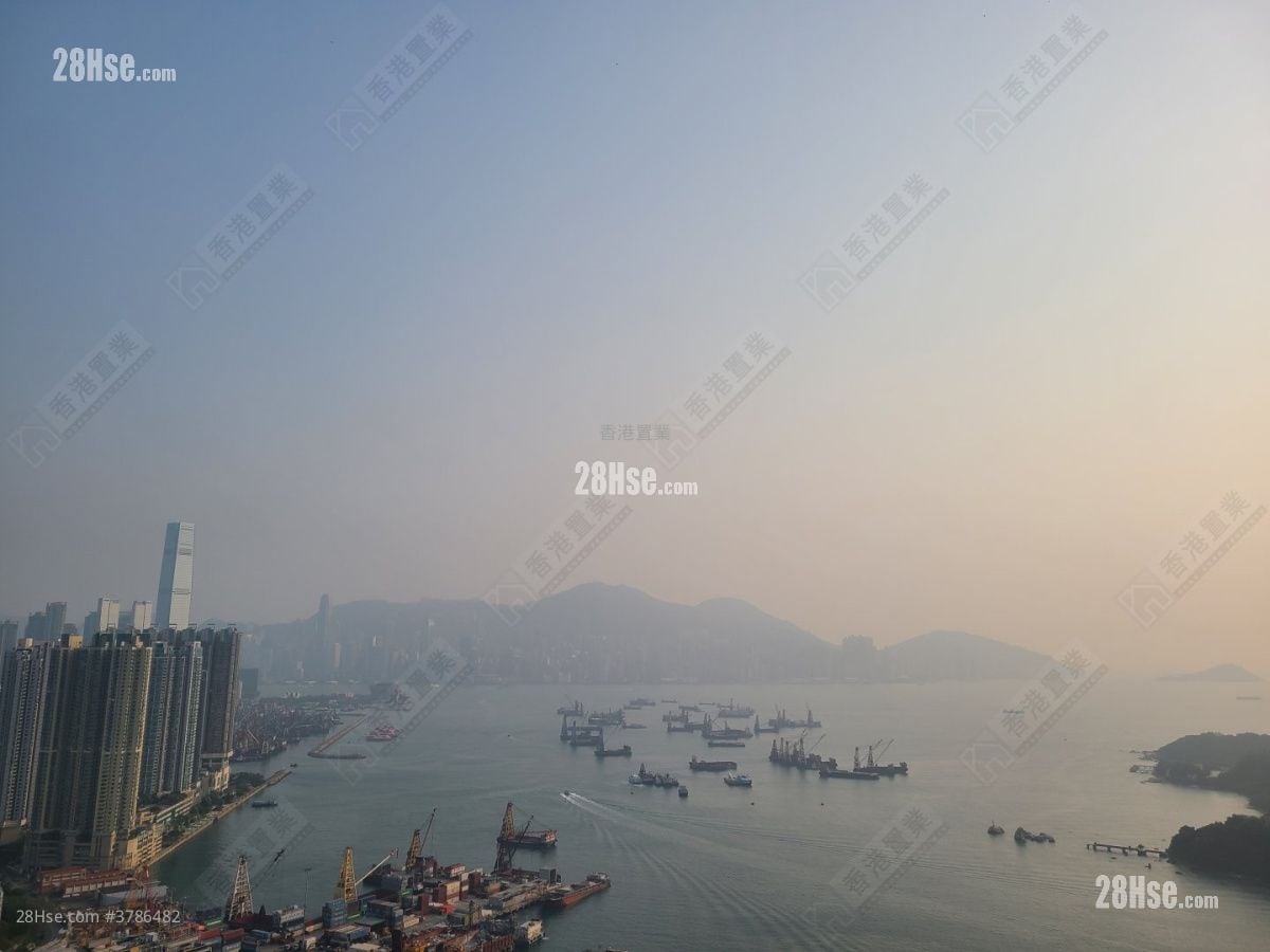 汇玺 租盘 4 房 , 4 浴室 1,503 平方尺