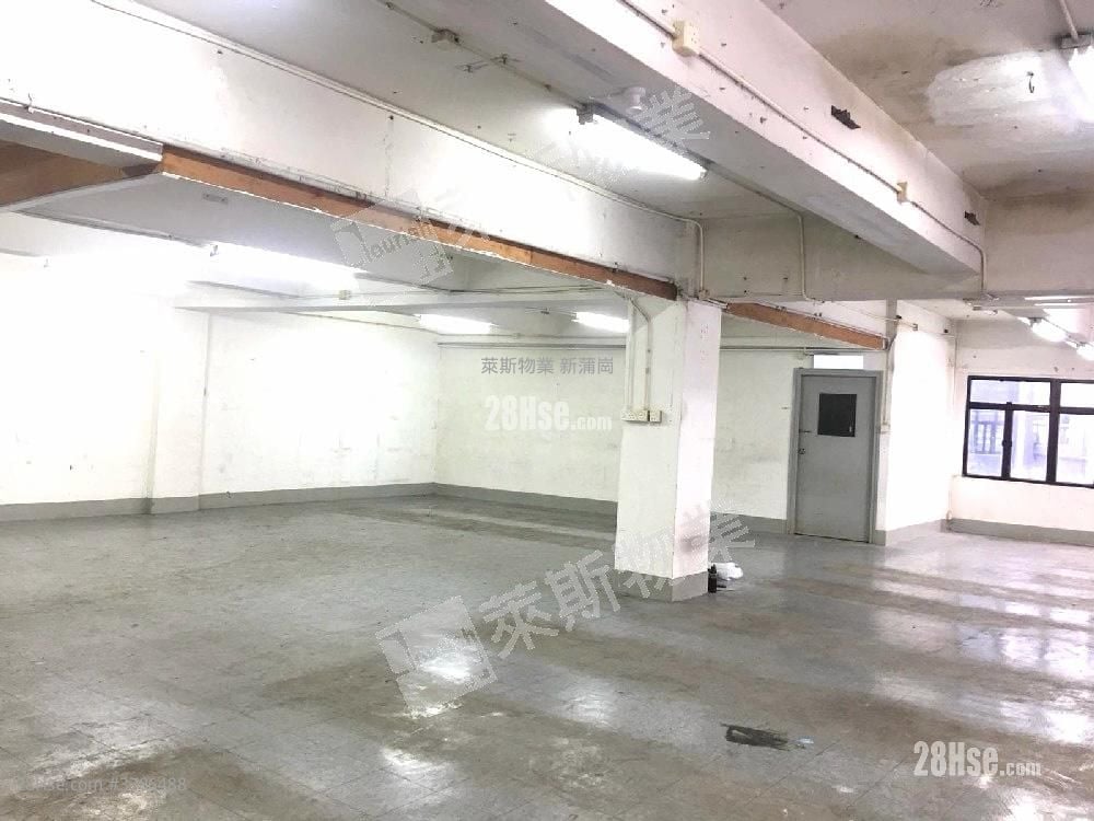 Victorious Factory Building Rental