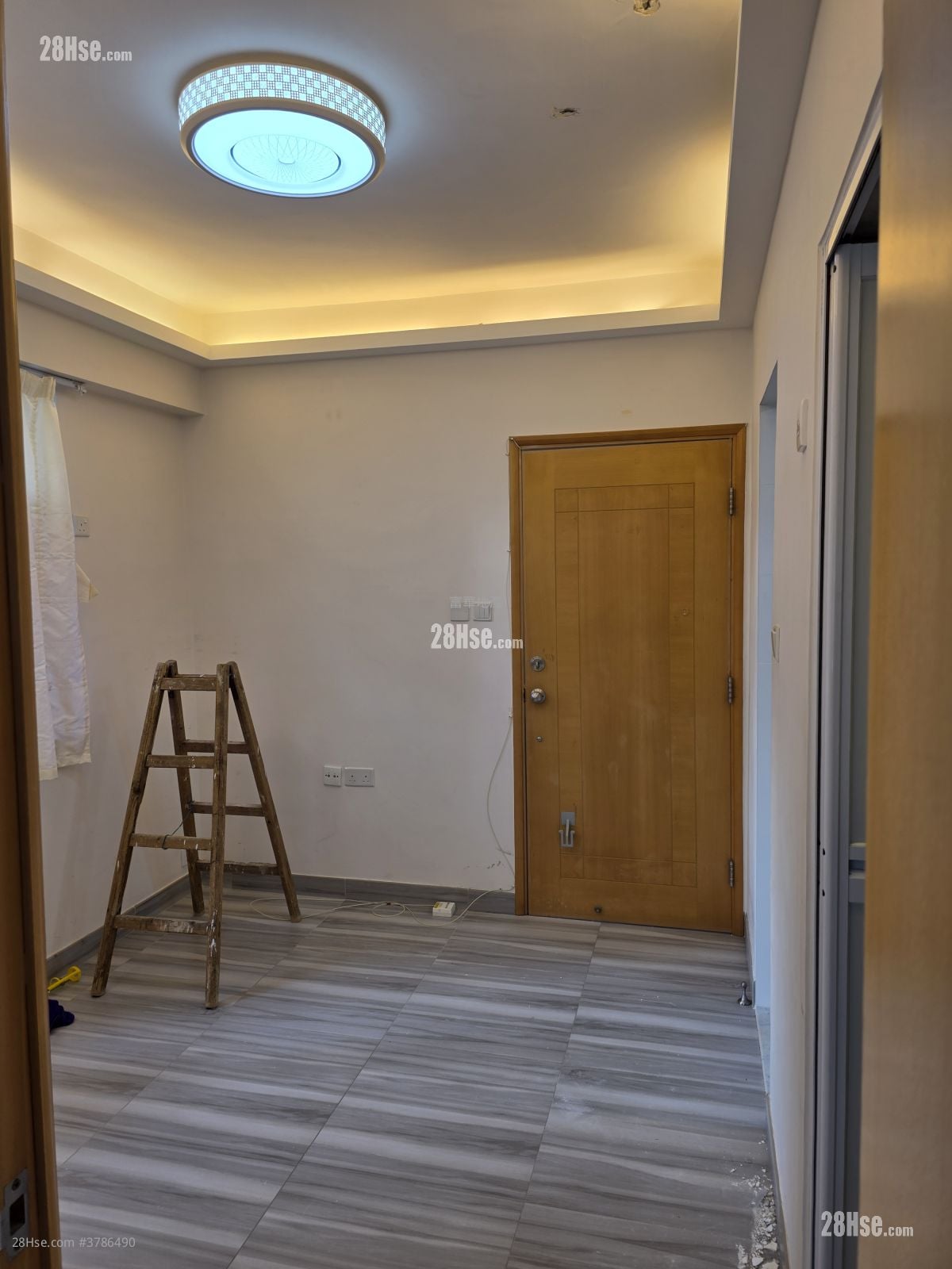 Fung Cheng Building Rental 1 Bedroom , 1 Bathroom 271 ft²