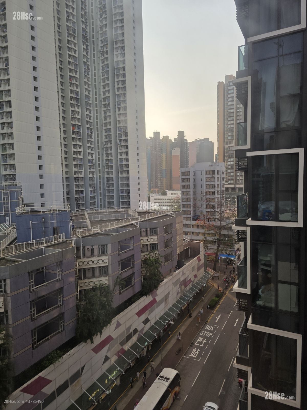 Fung Cheng Building Rental 1 Bedroom , 1 Bathroom 271 ft²
