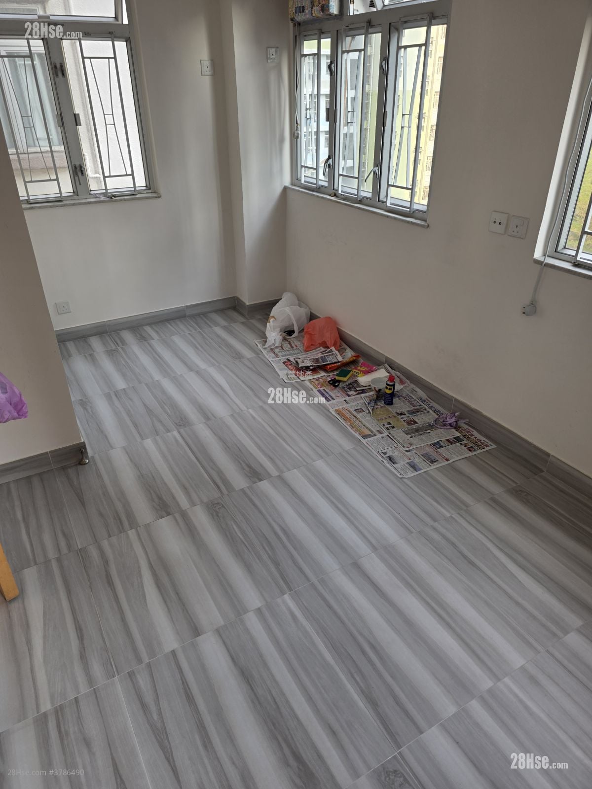 Fung Cheng Building Rental 1 Bedroom , 1 Bathroom 271 ft²