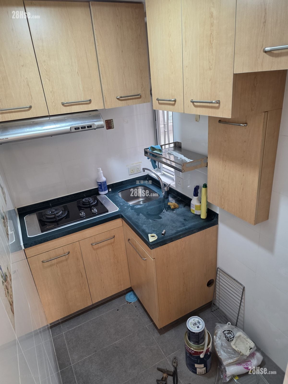 Fung Cheng Building Rental 1 Bedroom , 1 Bathroom 271 ft²