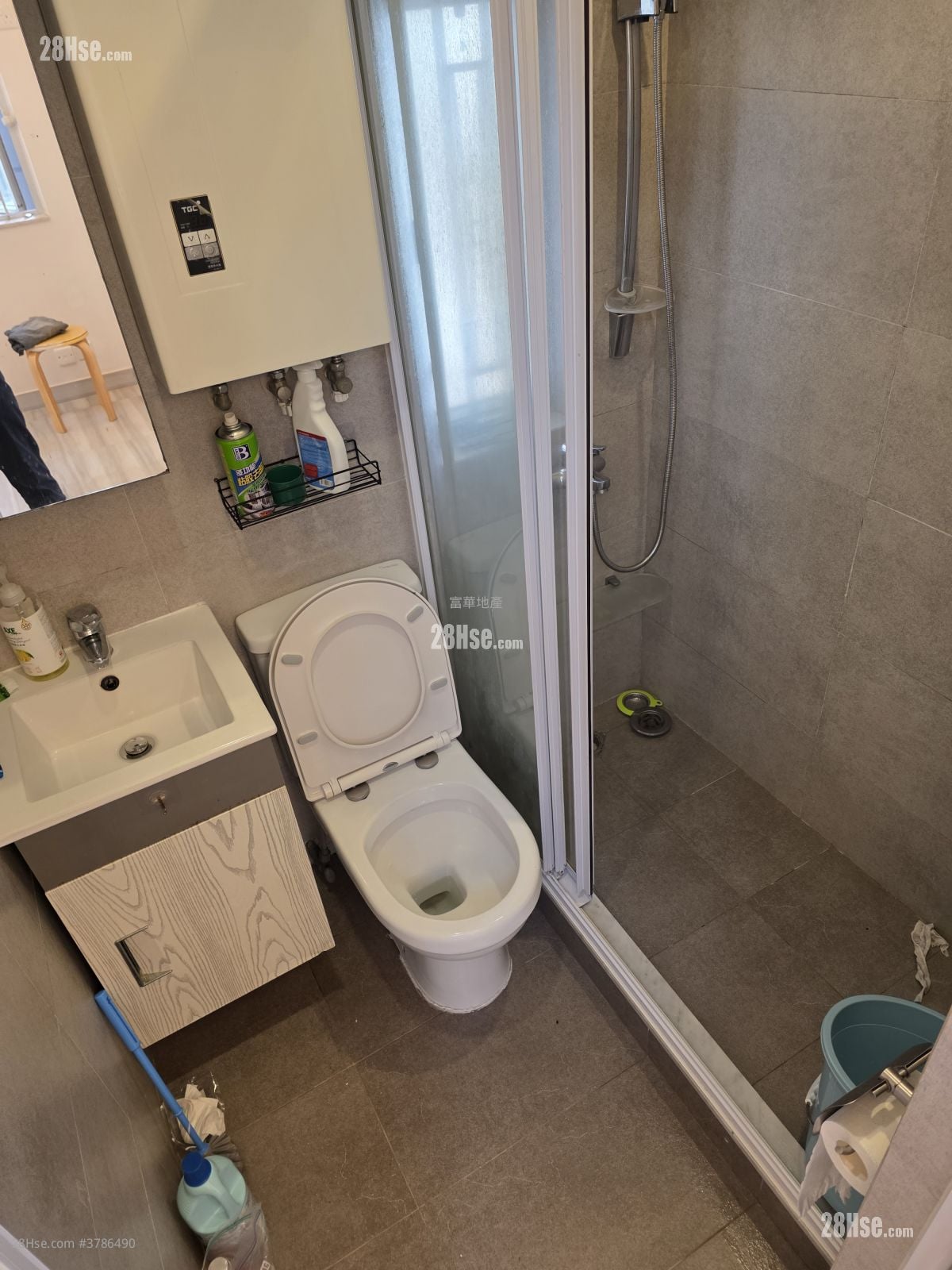 Fung Cheng Building Rental 1 Bedroom , 1 Bathroom 271 ft²