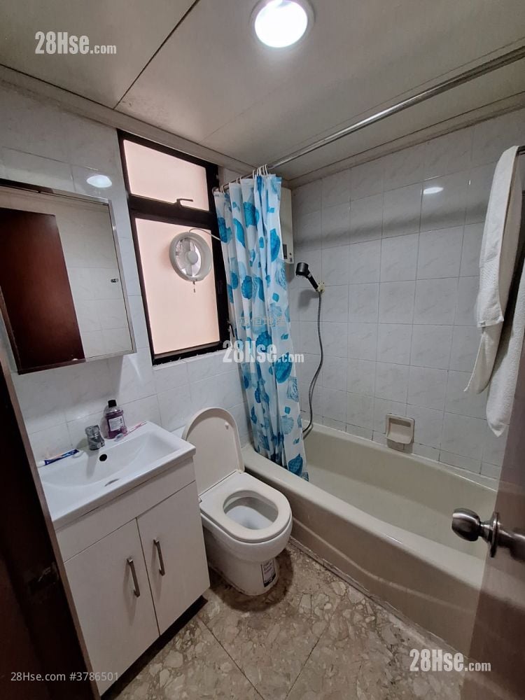 聚贤大厦 租盘 2 房 , 1 浴室 329 平方尺