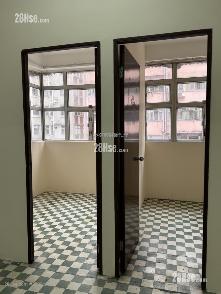 唐楼 租盘 3 房 , 1 浴室 278 平方尺