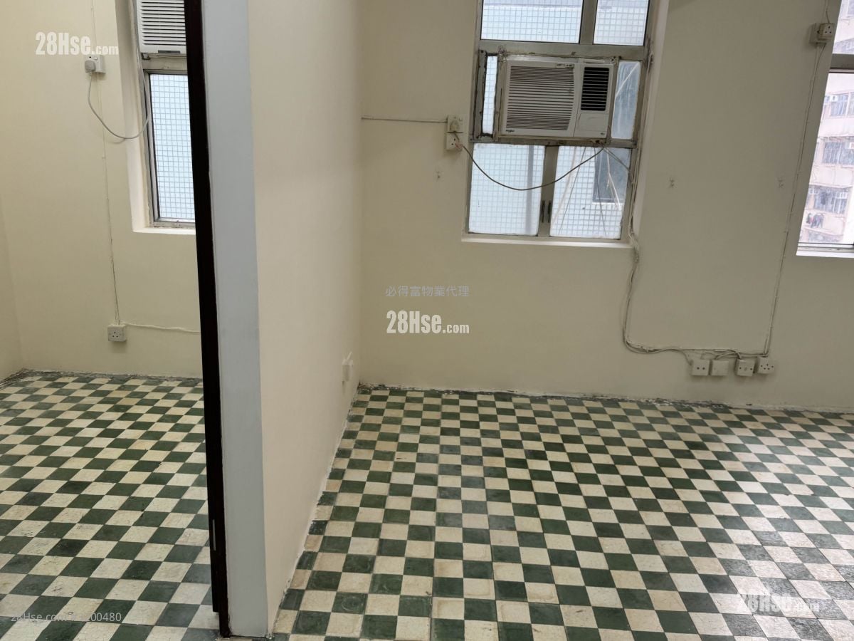 唐楼 租盘 3 房 , 1 浴室 278 平方尺