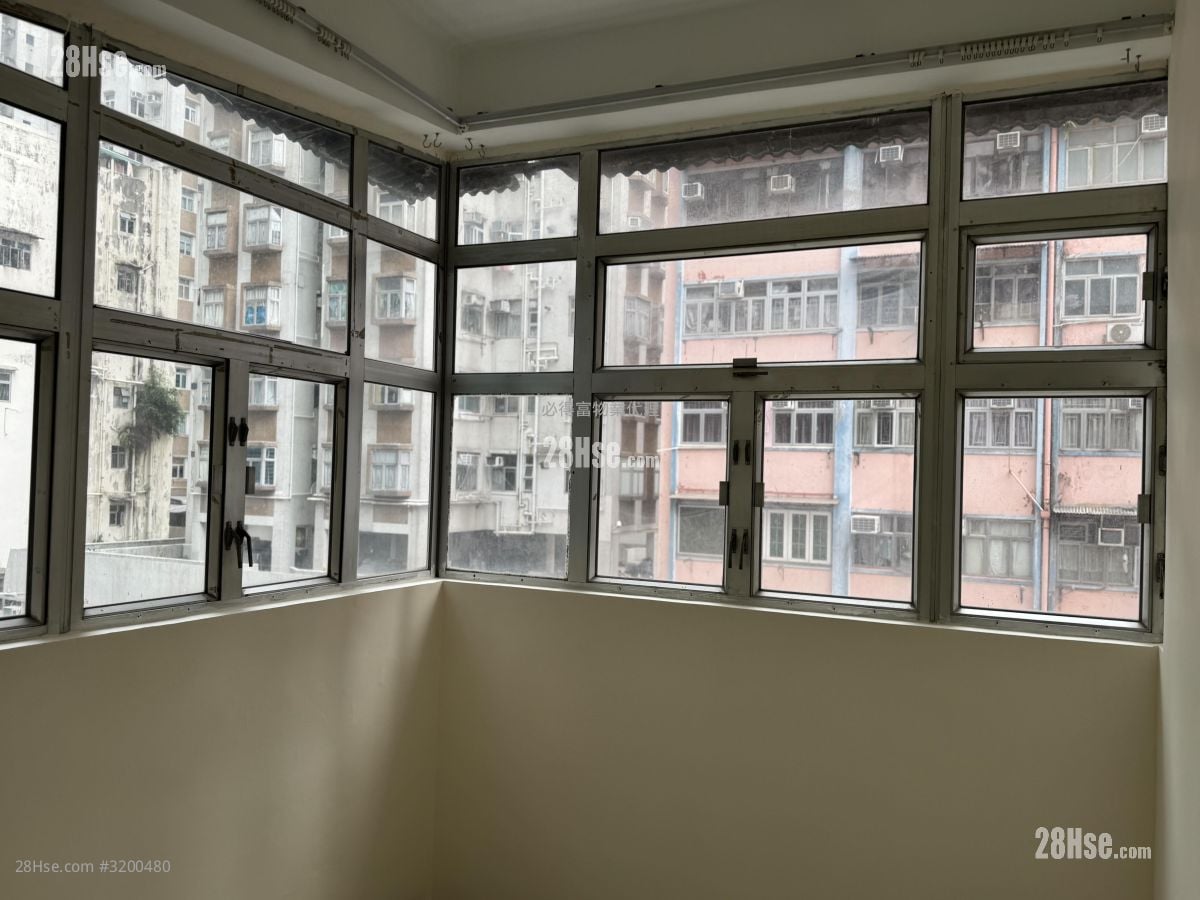 唐楼 租盘 3 房 , 1 浴室 278 平方尺