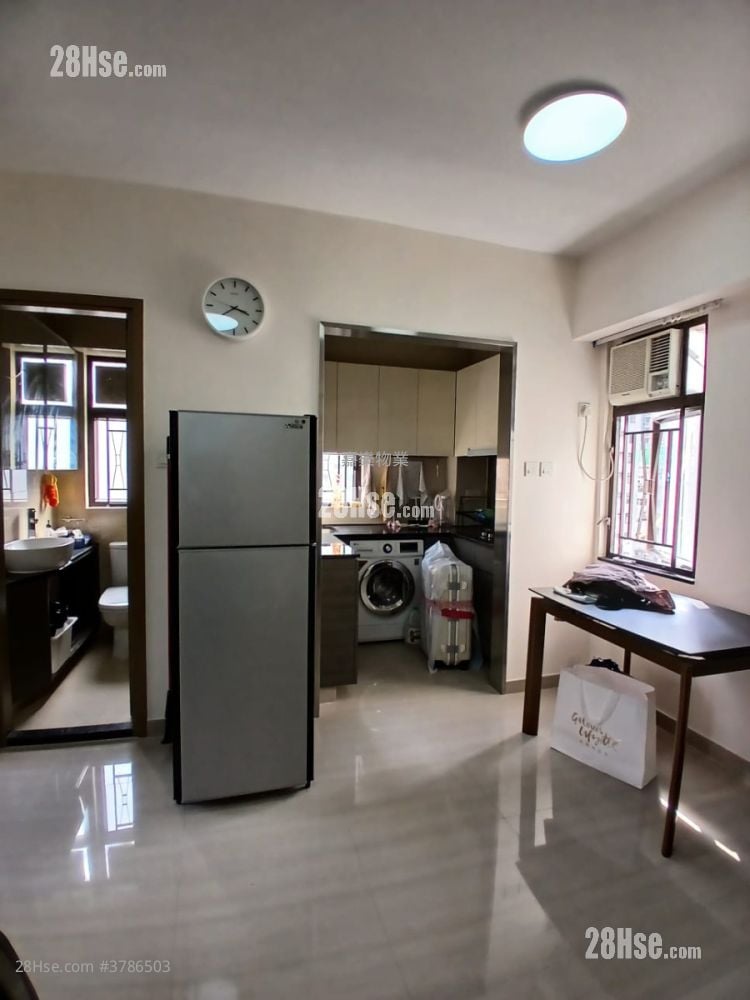 Fully Building Rental 2 Bedrooms , 1 Bathroom 375 ft²