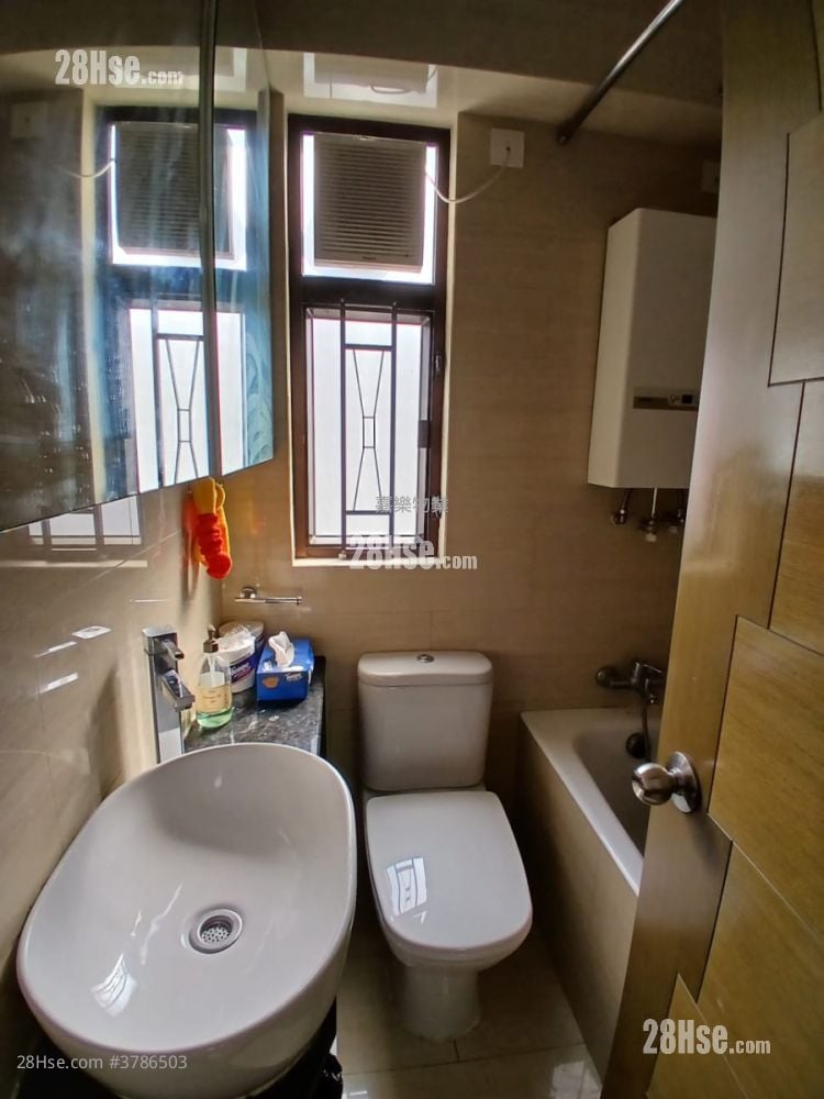 Fully Building Rental 2 Bedrooms , 1 Bathroom 375 ft²