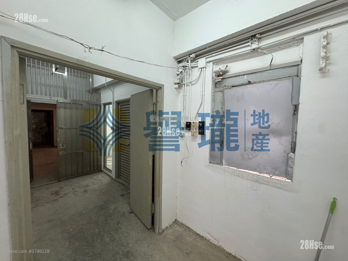 美聯工業大廈 售盤