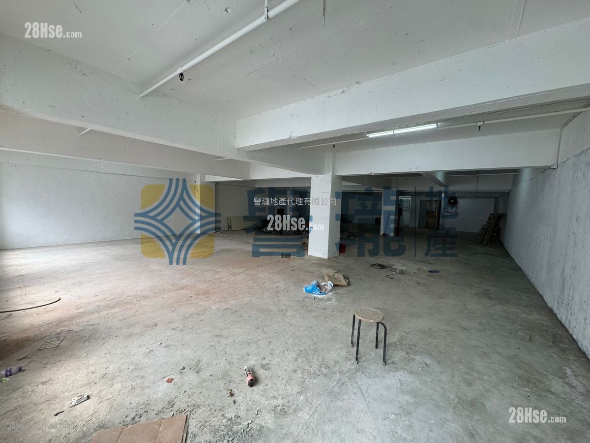 美聯工業大廈 售盤