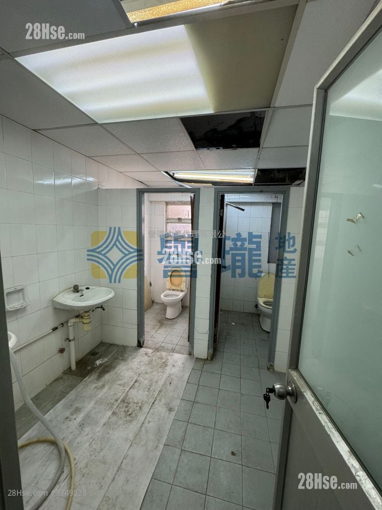 美聯工業大廈 售盤