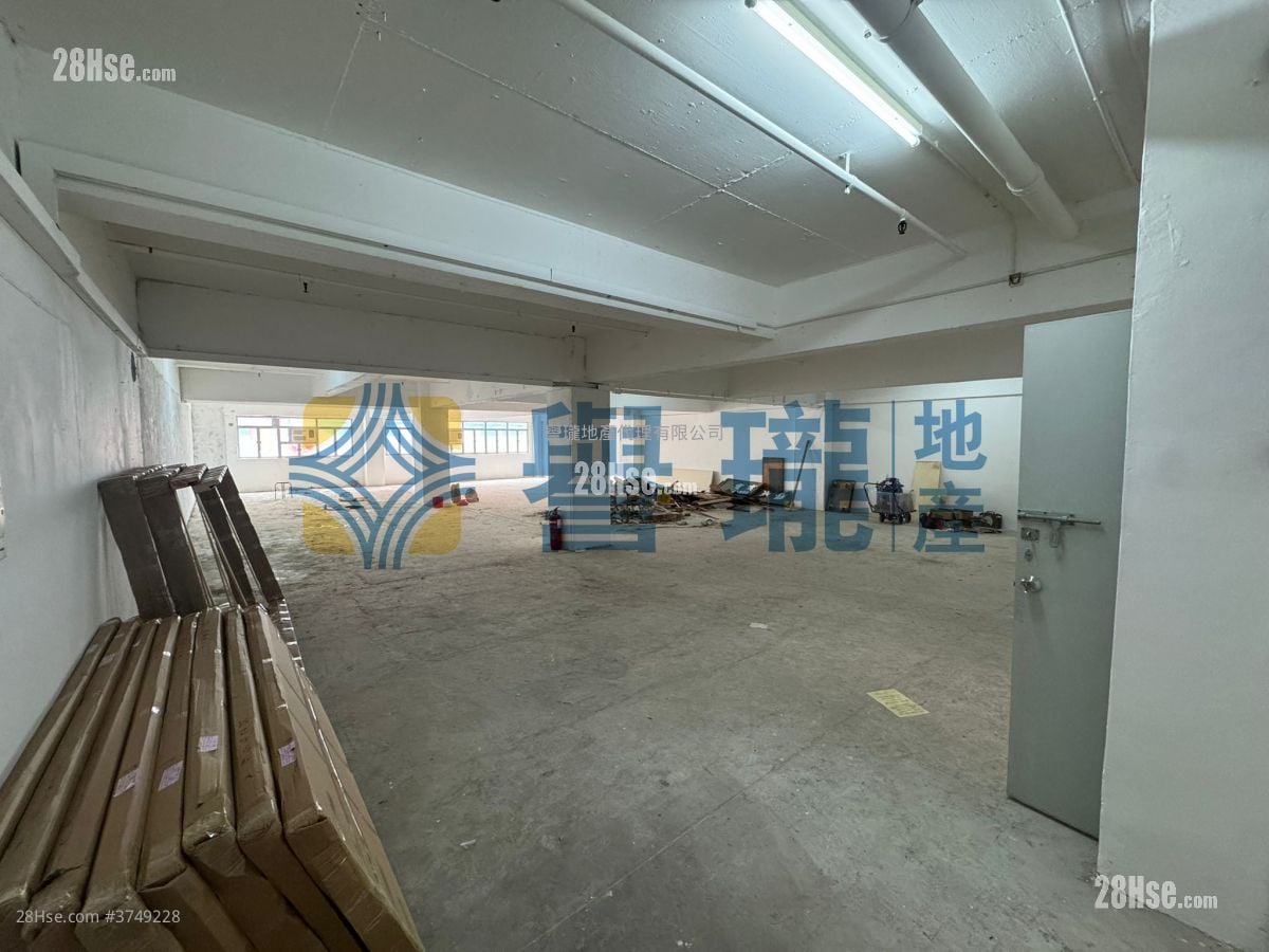 美聯工業大廈 售盤