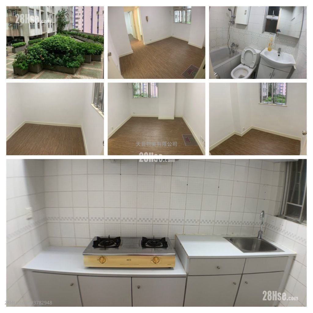 Sunshine Plaza Sell 2 Bedrooms , 1 Bathroom 314 ft²