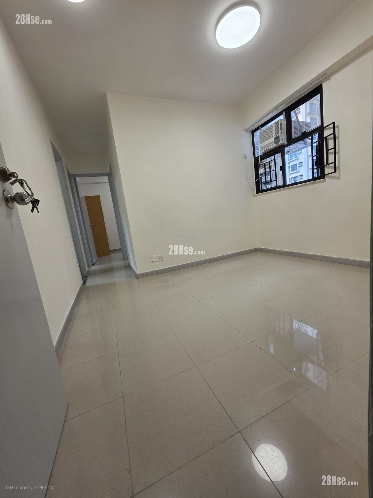 Cheung Wah Court Rental 2 Bedrooms , 1 Bathroom 309 ft²