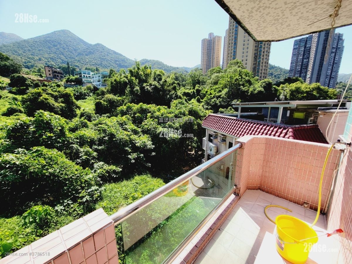 大蓝寮 租盘 2 房 , 1 浴室 460 平方尺