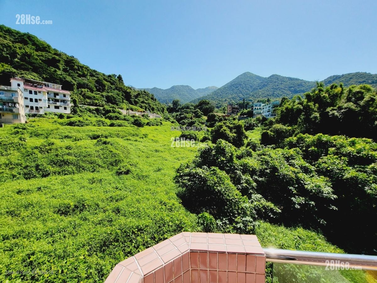 大蓝寮 租盘 2 房 , 1 浴室 460 平方尺