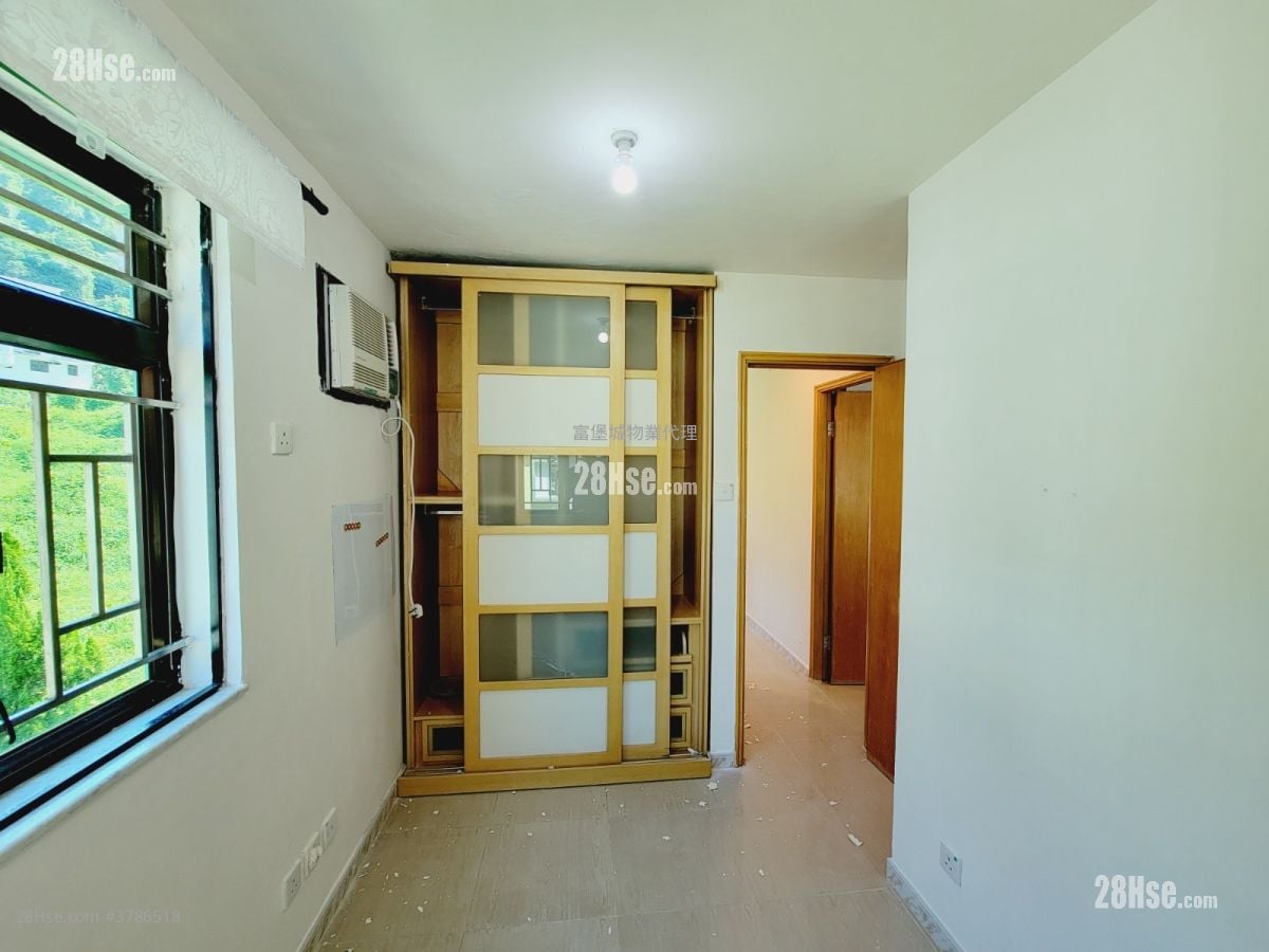 大蓝寮 租盘 2 房 , 1 浴室 460 平方尺