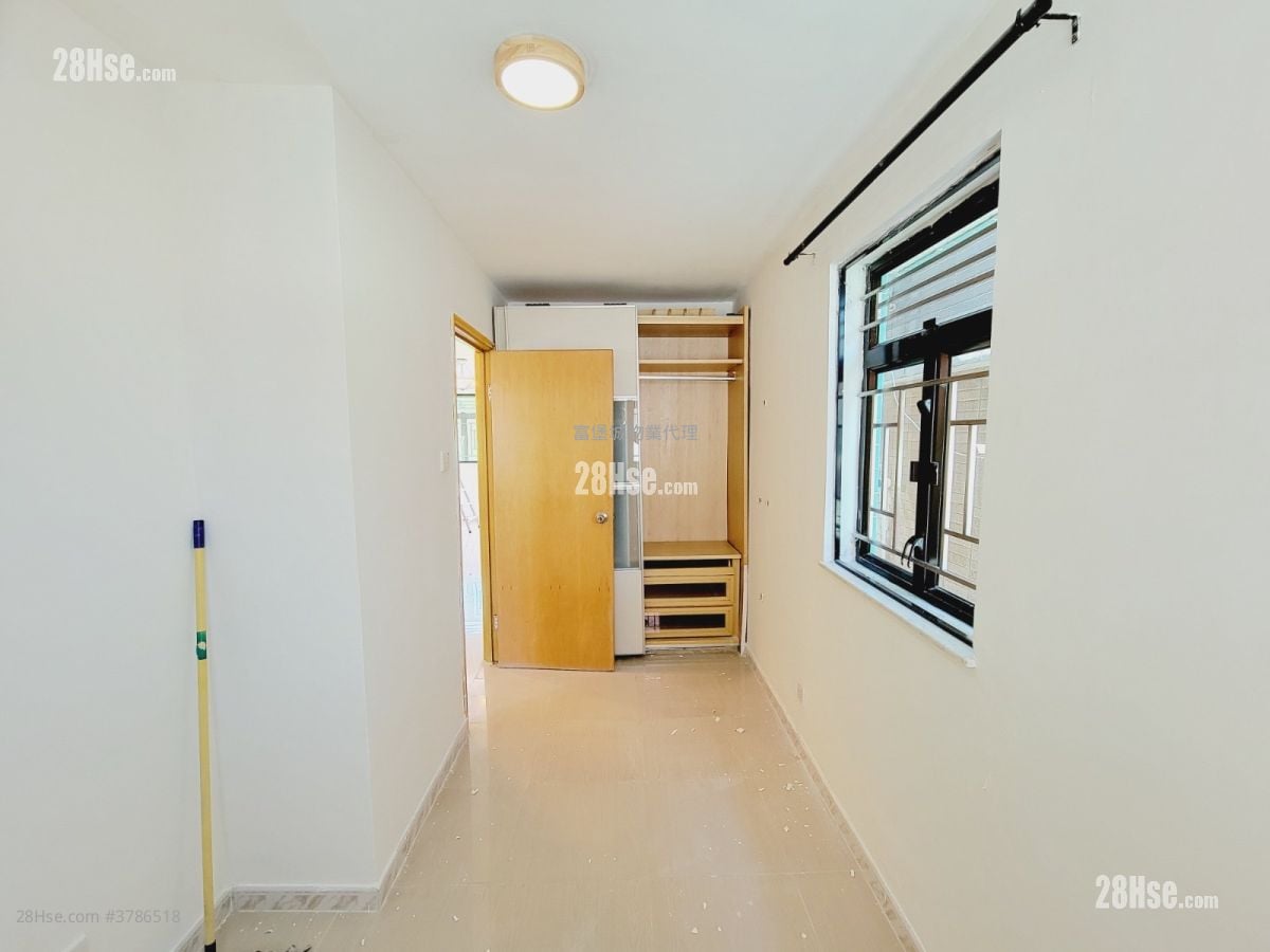 大蓝寮 租盘 2 房 , 1 浴室 460 平方尺