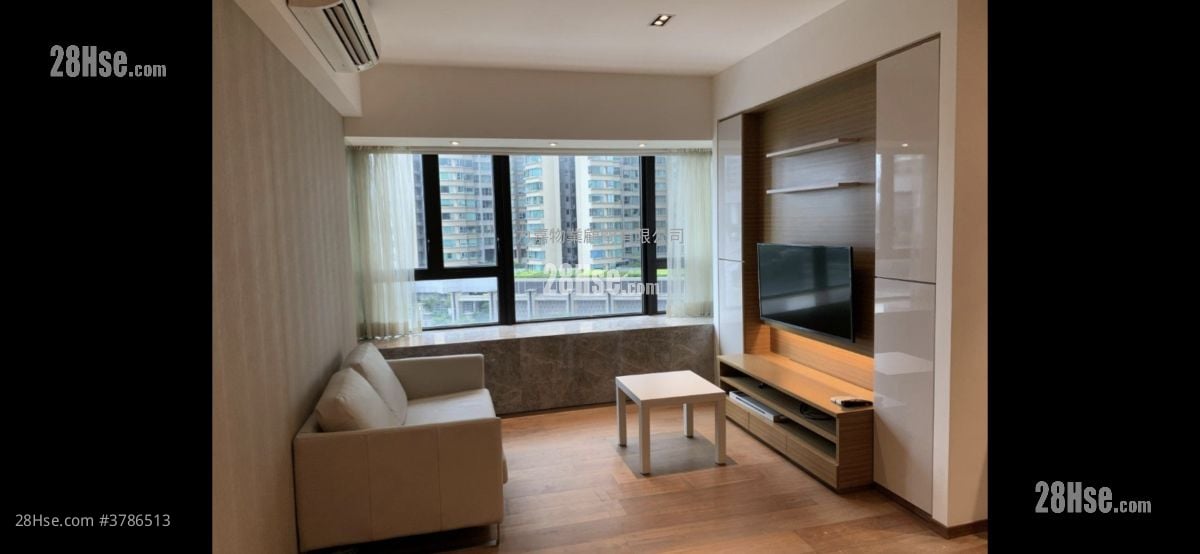 凯旋门 售盘 786 平方尺