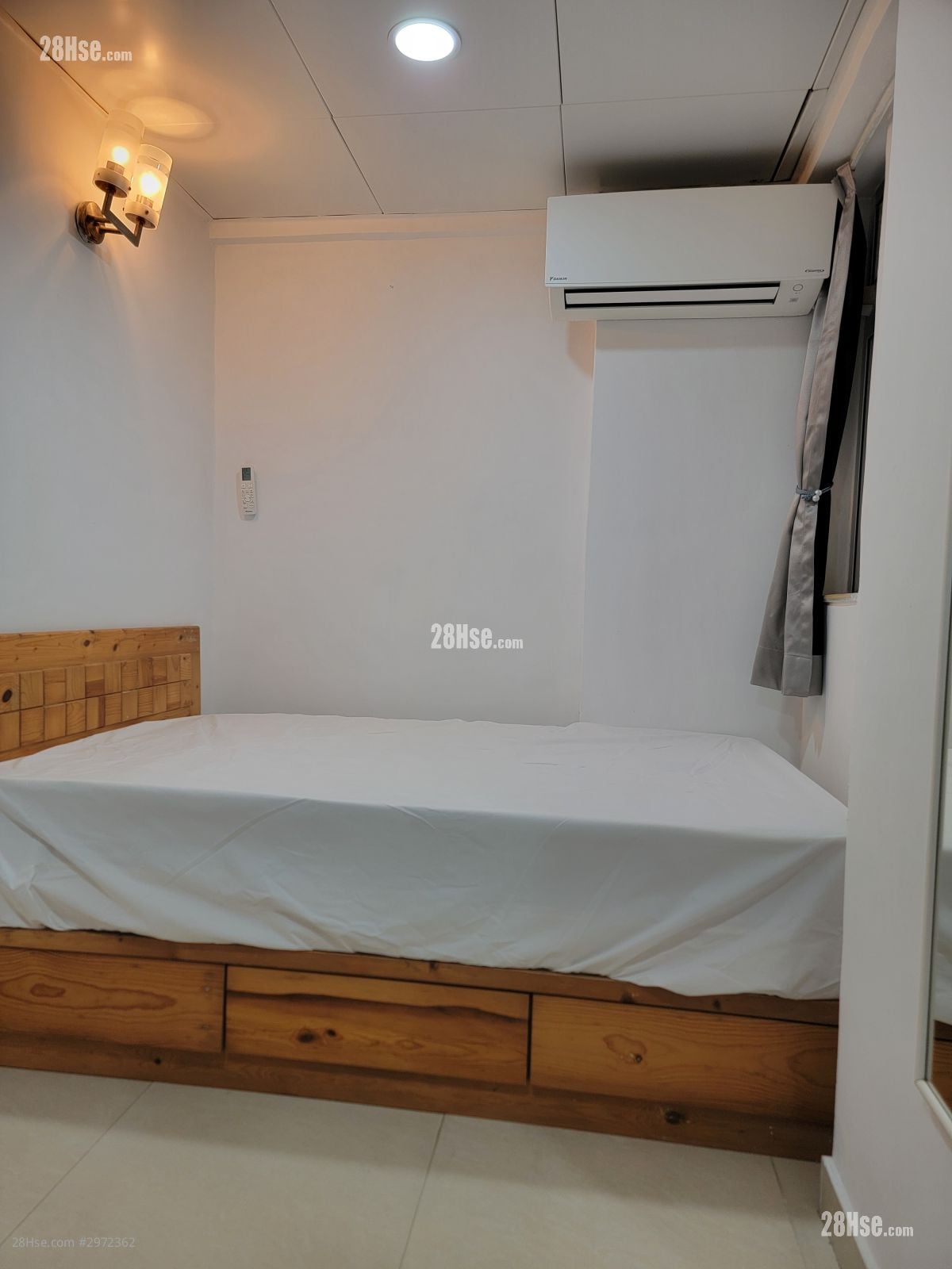 永利大厦 租盘 1 房 , 1 浴室 160 平方尺