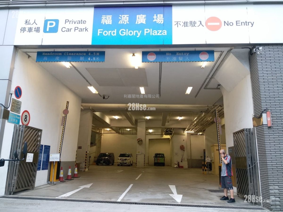 Ford Glory Plaza Sell