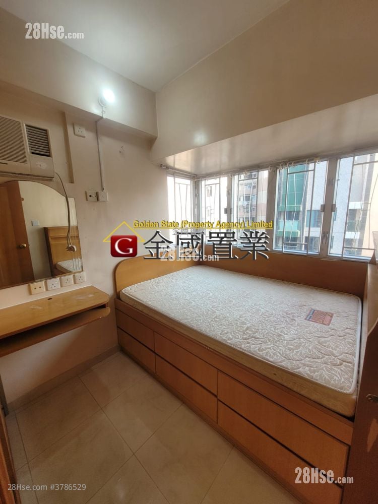 Hung Cheung Building Rental 2 Bedrooms , 1 Bathroom 322 ft²