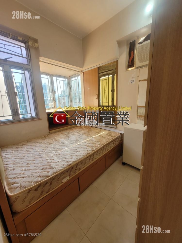 Hung Cheung Building Rental 2 Bedrooms , 1 Bathroom 322 ft²