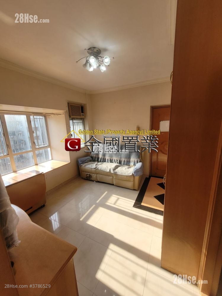 Hung Cheung Building Rental 2 Bedrooms , 1 Bathroom 322 ft²