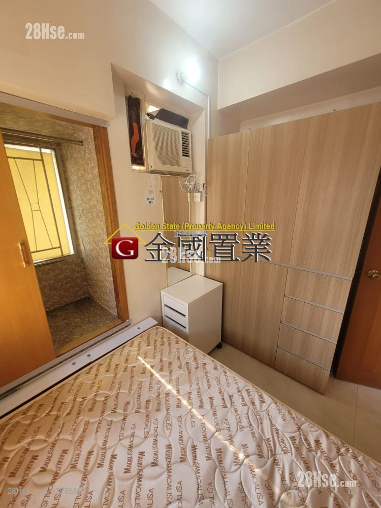 Hung Cheung Building Rental 2 Bedrooms , 1 Bathroom 322 ft²