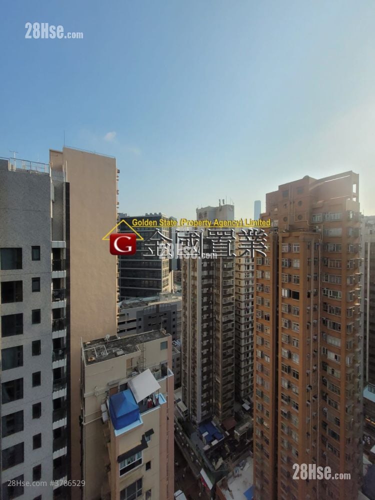 Hung Cheung Building Rental 2 Bedrooms , 1 Bathroom 322 ft²