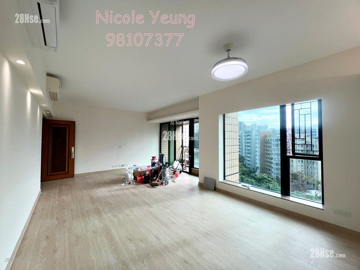 No.1 Ho Man Tin Hill Sell 4 Bedrooms , 2 Bathrooms 1,298 ft²