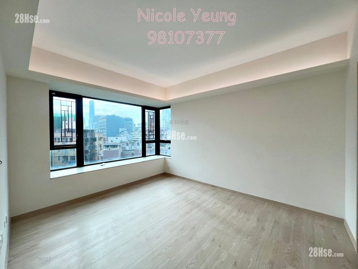 No.1 Ho Man Tin Hill Sell 4 Bedrooms , 2 Bathrooms 1,298 ft²