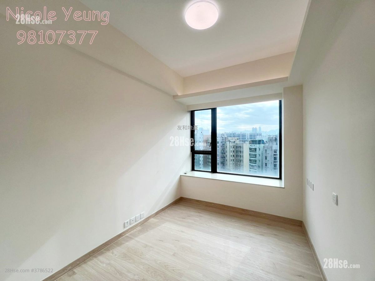 No.1 Ho Man Tin Hill Sell 4 Bedrooms , 2 Bathrooms 1,298 ft²