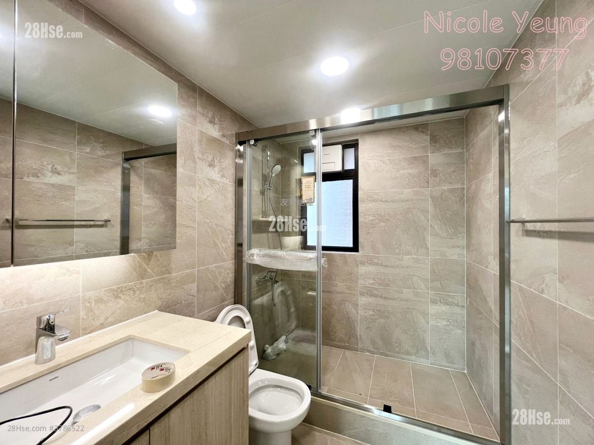 No.1 Ho Man Tin Hill Sell 4 Bedrooms , 2 Bathrooms 1,298 ft²