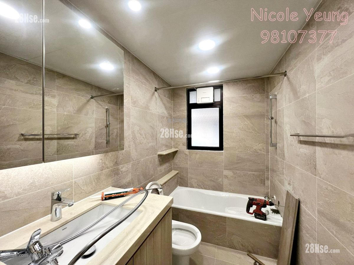 No.1 Ho Man Tin Hill Sell 4 Bedrooms , 2 Bathrooms 1,298 ft²