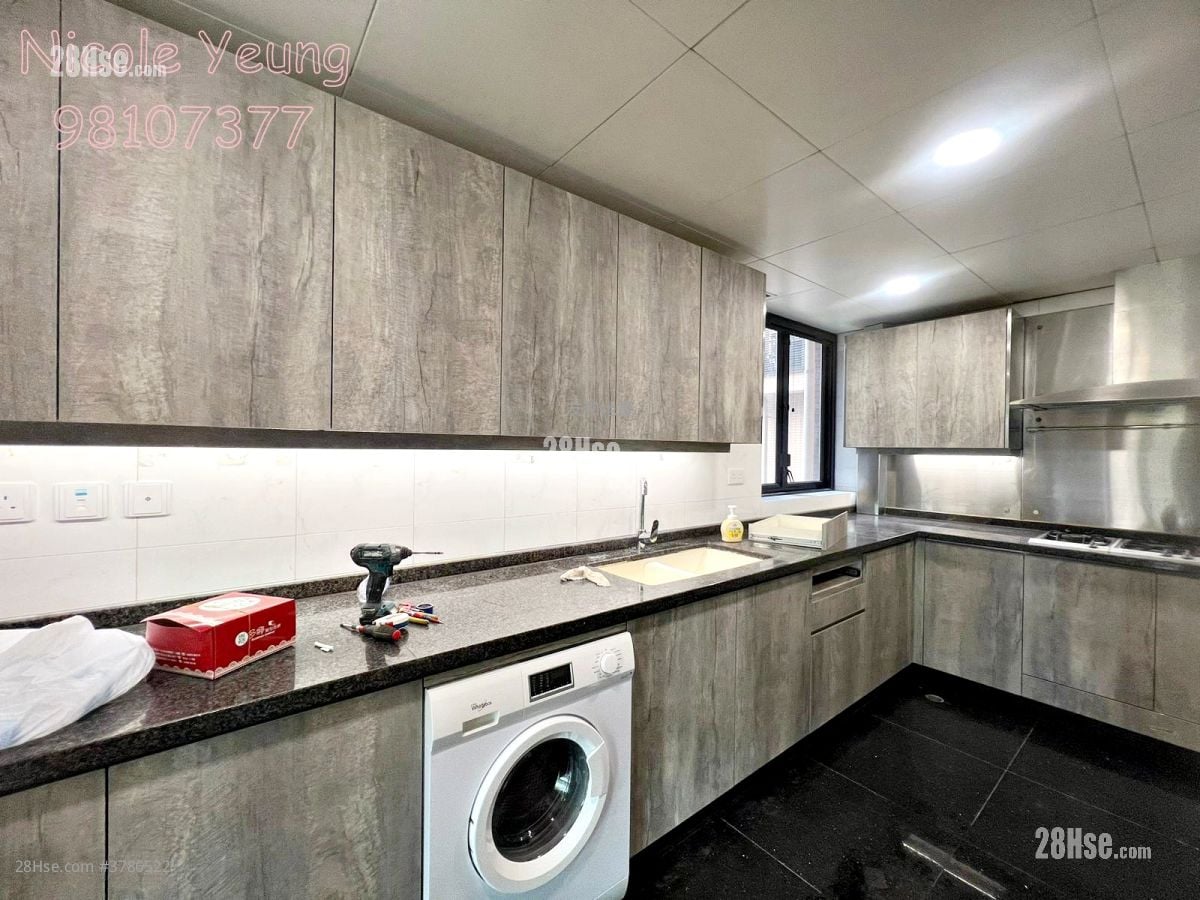 No.1 Ho Man Tin Hill Sell 4 Bedrooms , 2 Bathrooms 1,298 ft²