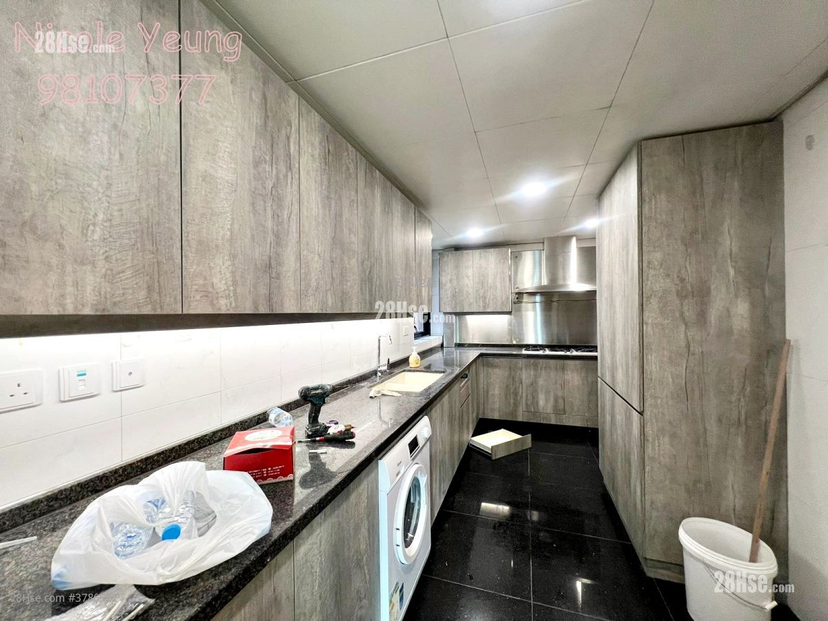 No.1 Ho Man Tin Hill Sell 4 Bedrooms , 2 Bathrooms 1,298 ft²