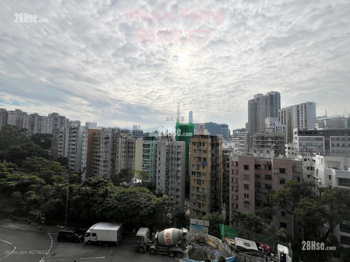 No.1 Ho Man Tin Hill Sell 4 Bedrooms , 2 Bathrooms 1,298 ft²