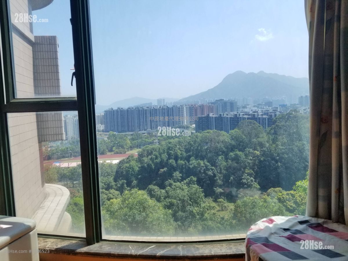 鹿茵山庄 售盘 3 房 1,101 平方尺