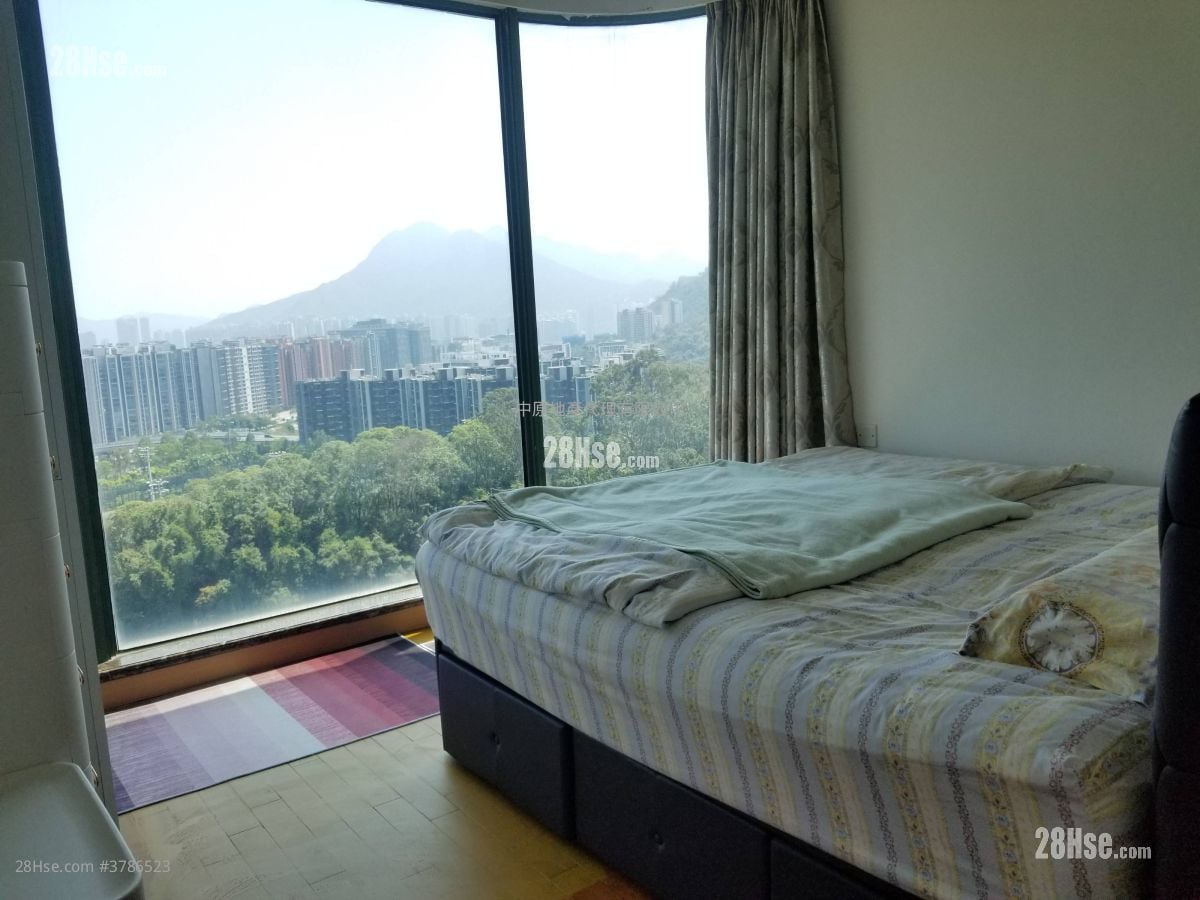 鹿茵山庄 售盘 3 房 1,101 平方尺