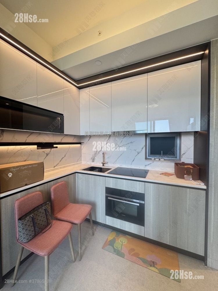 Sierra Sea Sell 2 Bedrooms 444 ft²