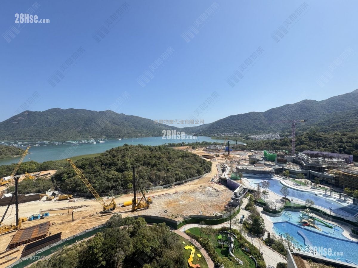 Sierra Sea Sell 2 Bedrooms 444 ft²