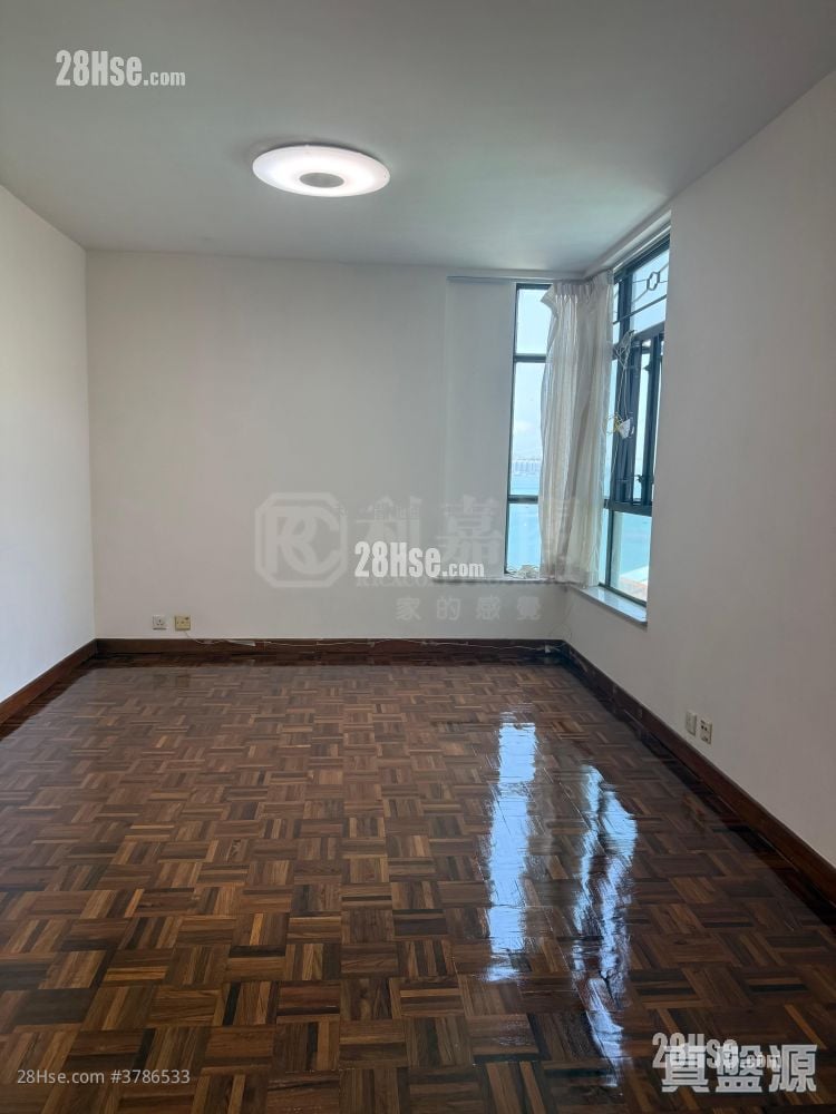 湾景花园 租盘 3 房 , 2 浴室 610 平方尺