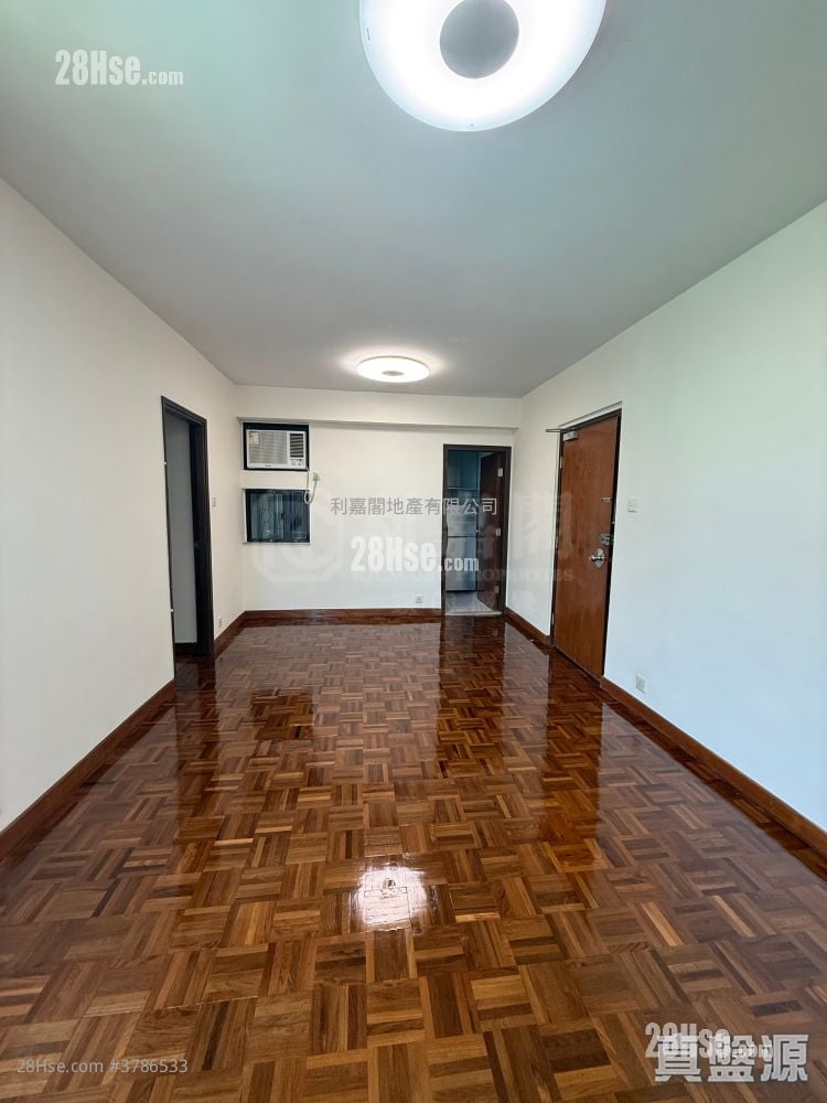 湾景花园 租盘 3 房 , 2 浴室 610 平方尺