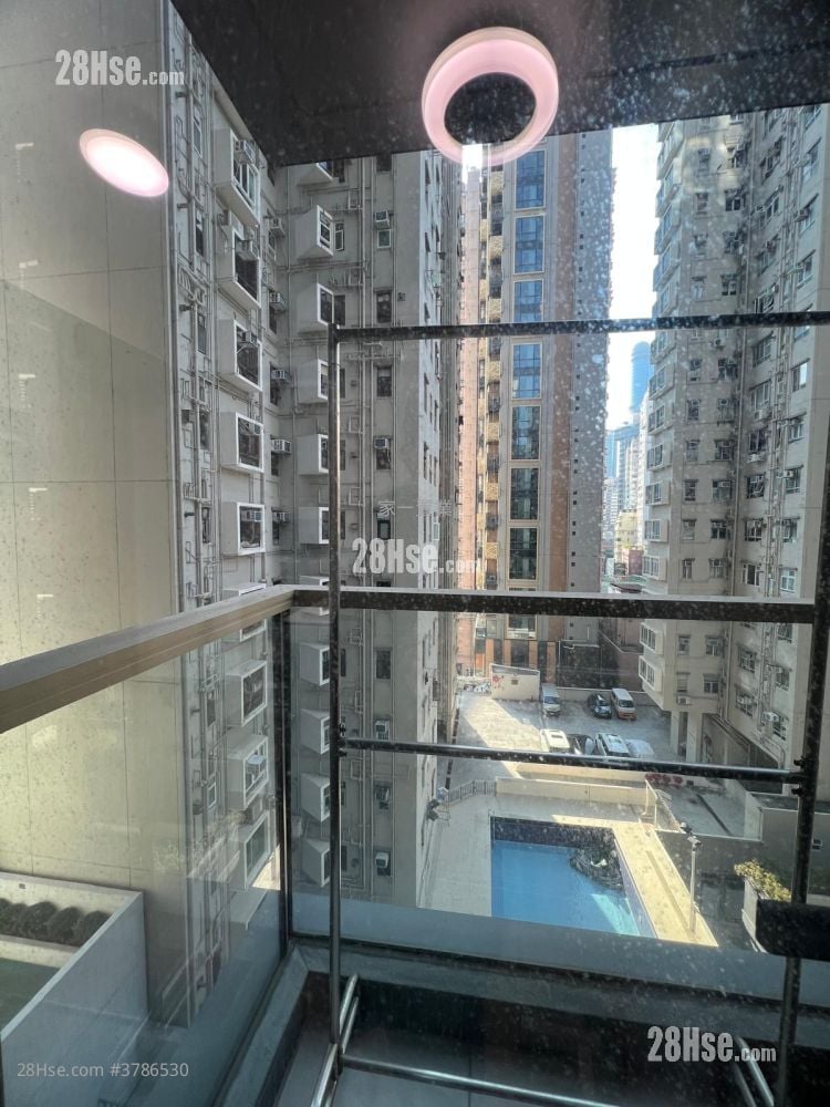 VAU Residence 租盘 1 房 , 1 浴室 283 平方尺