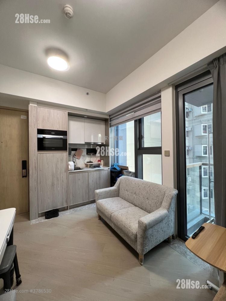 VAU Residence 租盘 1 房 , 1 浴室 283 平方尺