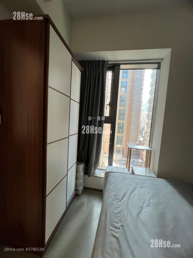 VAU Residence 租盘 1 房 , 1 浴室 283 平方尺