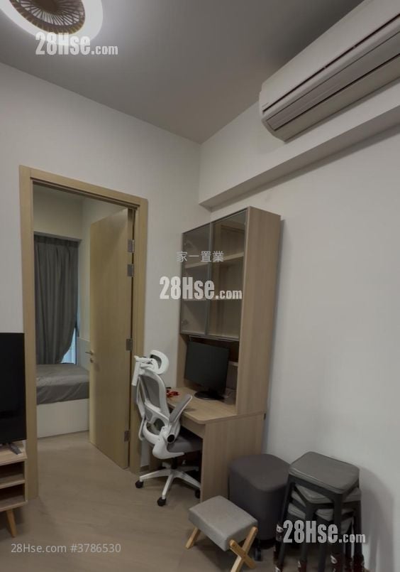 VAU Residence 租盘 1 房 , 1 浴室 283 平方尺