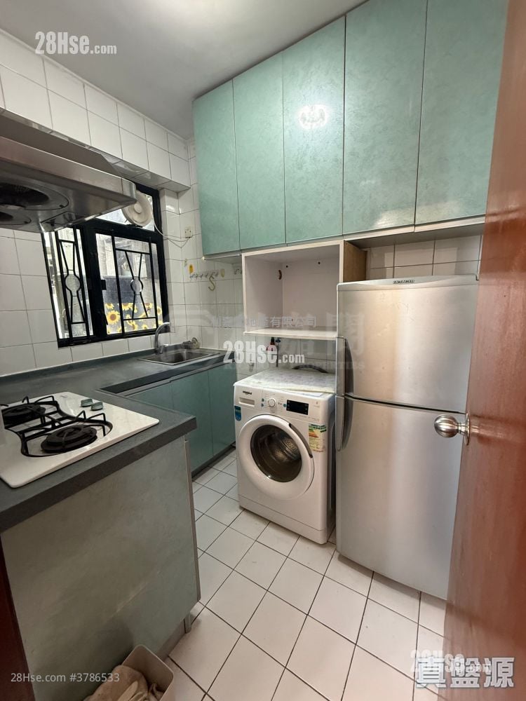 湾景花园 租盘 3 房 , 2 浴室 610 平方尺